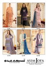 Asim Jofa By Gull A Ahmed Rayon Cotton Dress Material Wholesale Suppliers In Mumbai
